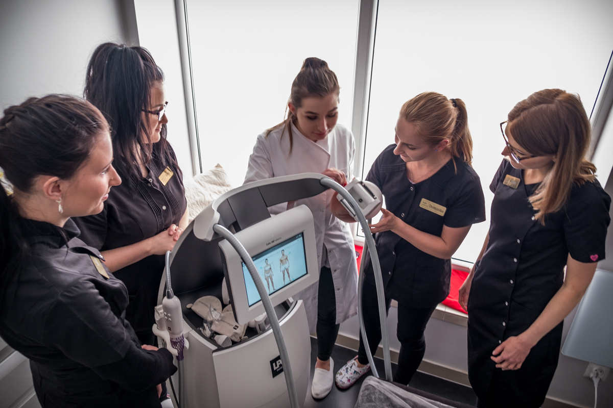 Endermologia Sosnowiec