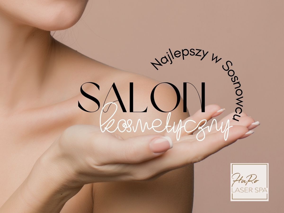 Salon kosmetyczny Sosnowiec